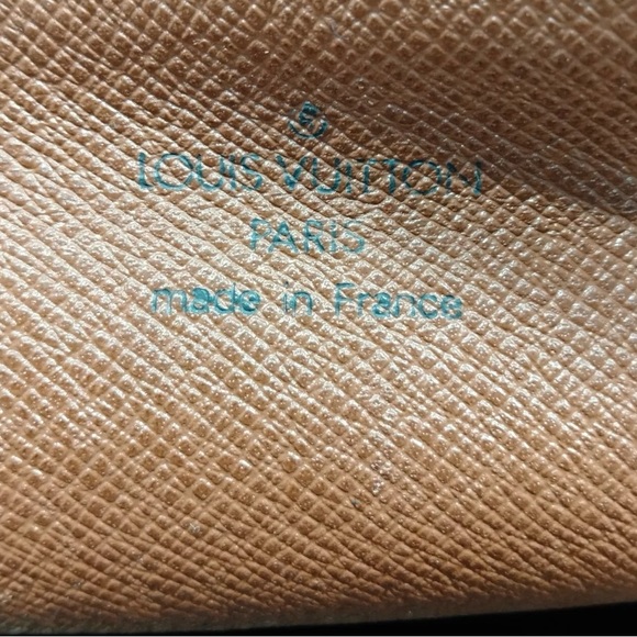 Louis Vuitton LV Hand Bag Papillon 30 Old Style Brown Monogram - Picture 11 of 16